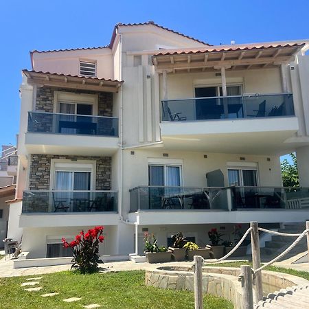 Villa K View Nikiti Exterior photo