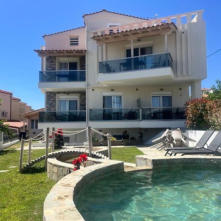 Villa K View Nikiti Exterior photo