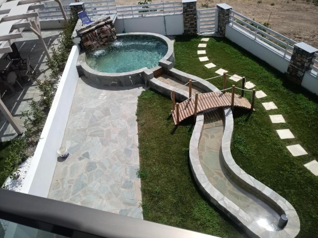 Villa K View Nikiti Exterior photo