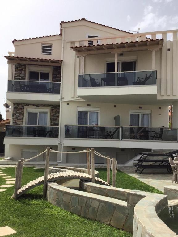 Villa K View Nikiti Exterior photo