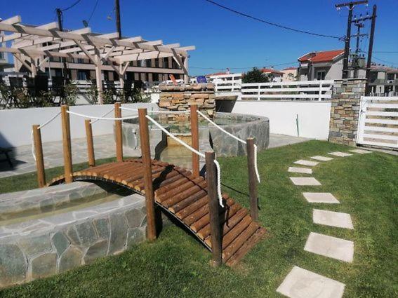 Villa K View Nikiti Exterior photo