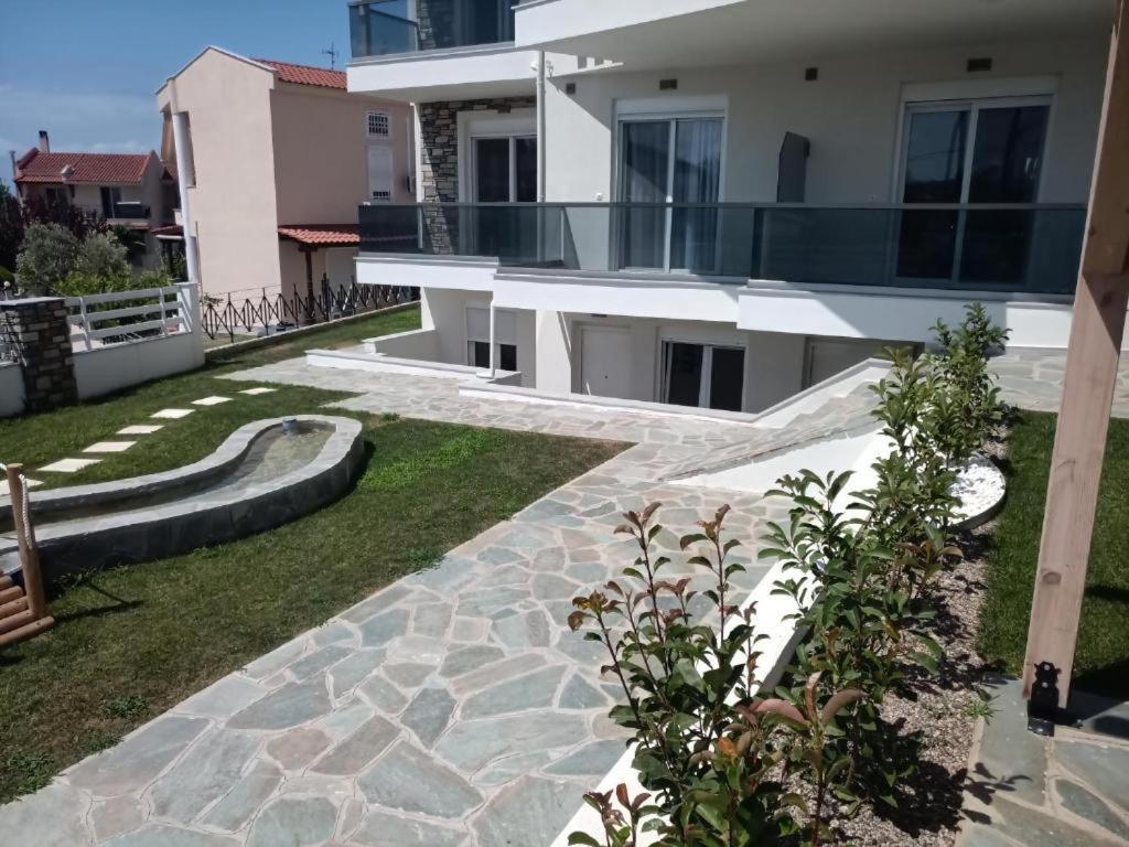 Villa K View Nikiti Exterior photo