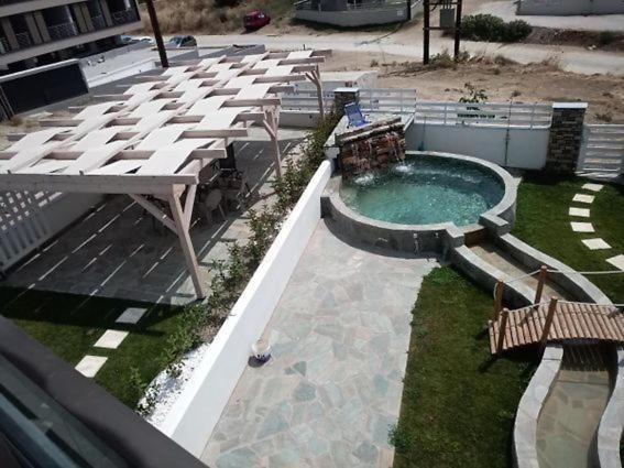 Villa K View Nikiti Exterior photo