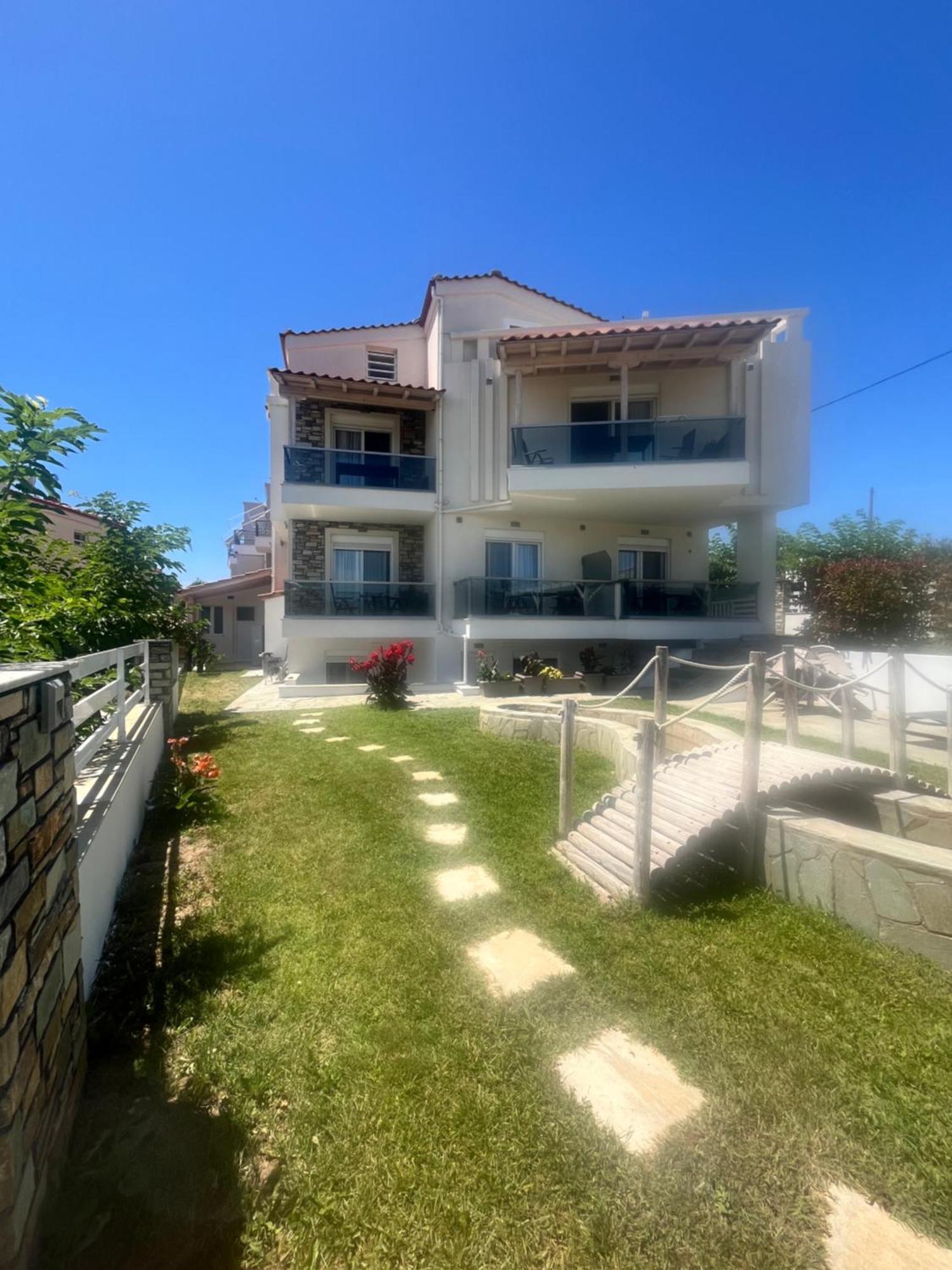 Villa K View Nikiti Exterior photo