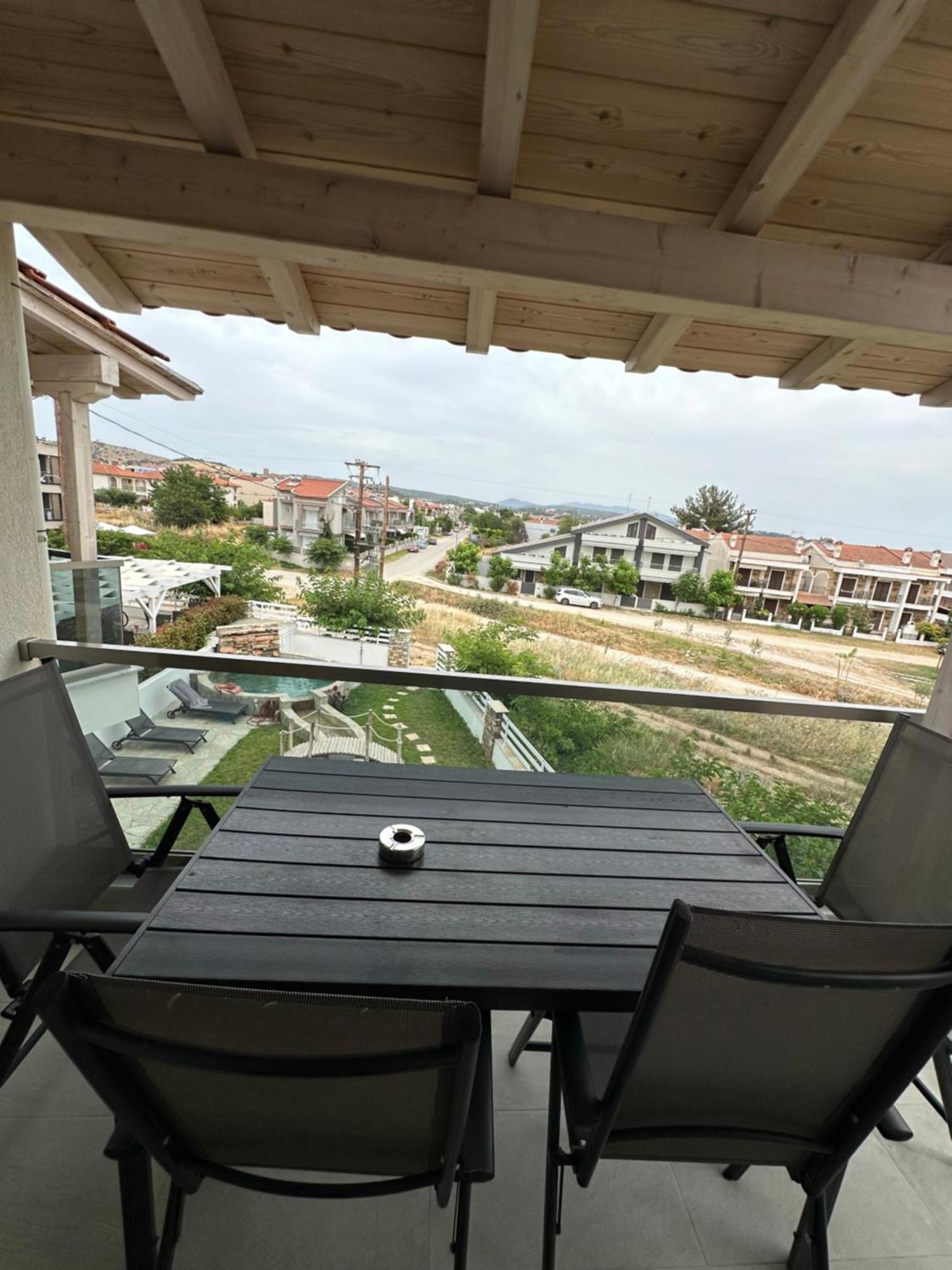 Villa K View Nikiti Exterior photo